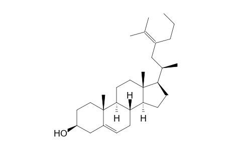 (3S,8S,9S,10R,13R,14S,17R)-10,13-dimethyl-17-[(2R)-4-propan-2-ylideneheptan-2-yl]-2,3,4,7,8,9,11,12,14,15,16,17-dodecahydro-1H-cyclopenta[a]phenanthren-3-ol