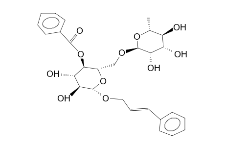 CINNAMRUTINOSE B