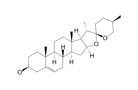 (25R)-SPIROST-5-EN-3-BETA-OL