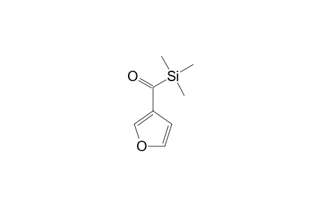 3-FUROYLTRIMETHYLSILANE