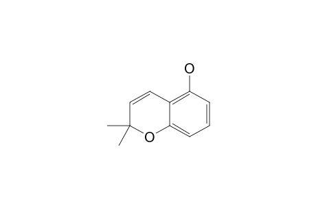 2,2-DIMETHYL-2H-CHROMEN-5-OL