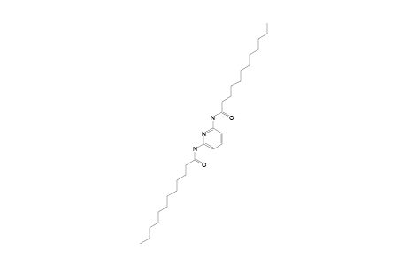 N,N'-2,6-PYRIDINEDIYL-BIS-DODECANAMIDE