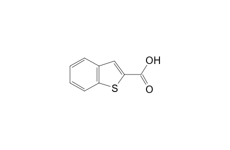 Thianaphthene-2-carboxylic acid