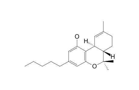 delta-9-Tetrahydrocannabinol