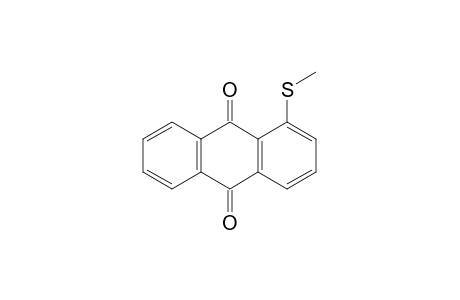 1-(methylthio)anthraquinone