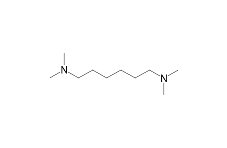 N,N,N',N'-tetramethyl-1,6-hexanediamine