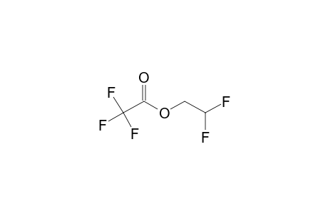 2,2-DIFLUOROETHYL-TRIFLUOROACETATE