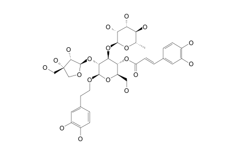 2''-O-APIOSYLVERBASCOSIDE