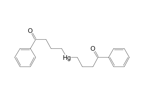 bis(4-keto-4-phenyl-butyl)mercury