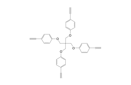 TETRAKIS-[(4-ETHYNYLPHENOXY)-METHYL]-METHANE