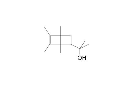 2-(1,4,5,6-TETRAMETHYLBICYCLO[2.2.0]HEXA-2,5-DIEN-2-YL)-2-PROPANOL