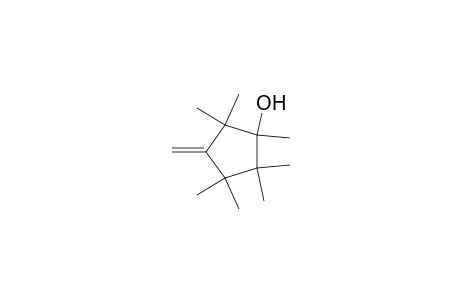 Cyclopentanol, 1,2,2,3,3,5,5-heptamethyl-4-methylene-