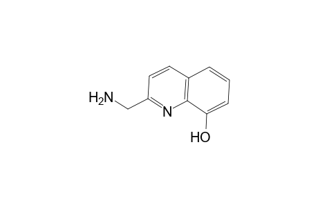 8-Quinolinol, 2-(aminomethyl)-