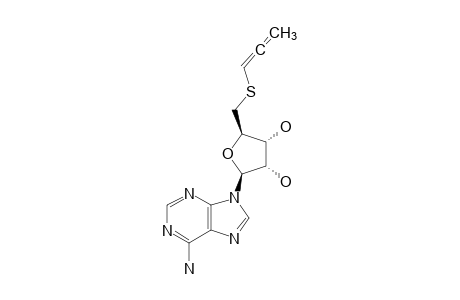 5'-S-ALLENYL-5'-THIOADENOSINE