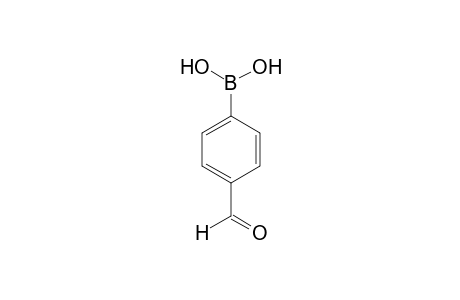 4-Formylbenzeneboronic acid