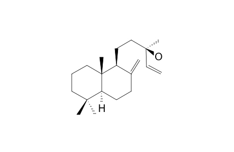 MANOOL;LABDA-8(17),14-DIEN-13-BETA-OL