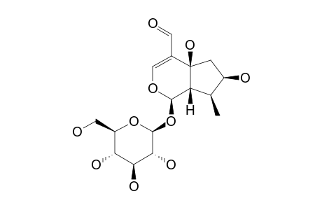 Tecomoside