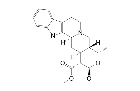 AJMALICININE