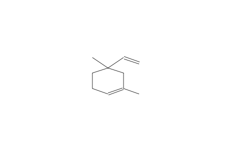 1,5-Dimethyl-5-vinyl-cyclohexene