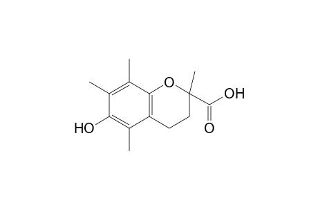 6-Hydroxy-2,5,7,8-tetramethylchroman-2-carboxylic acid