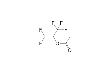 2-ACETOXYPERFLUOROPROPENE