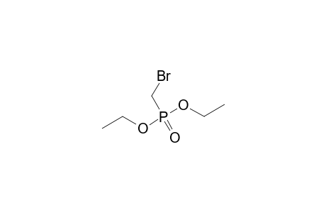 Bromomethylphosphonic acid, diethyl ester