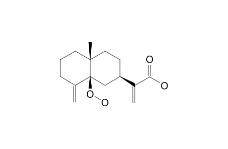 5[BETA]-HYDROPEROXYCOSTIC-ACID