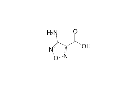 4-amino-3-furazancarboxylic acid