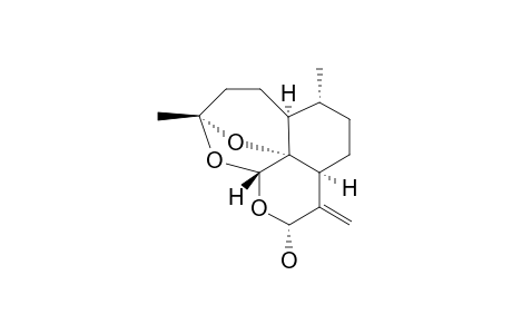 DIHYDRODEOXYARTEMISITENE