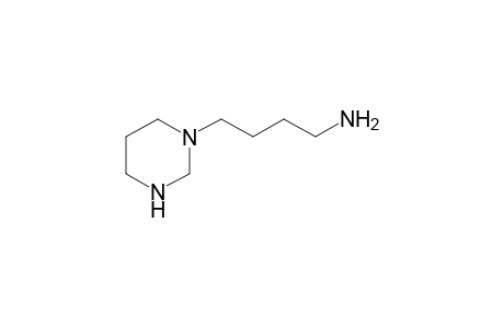 1-(4-Aminobutyl)hexahydropyrimidine