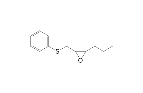 2,3-Epoxy-1-phenylthiohexane