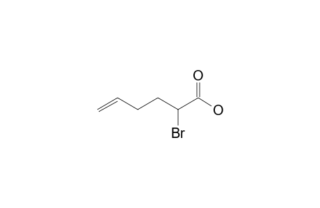 2-BROMO-HEX-5-ENOIC-ACID