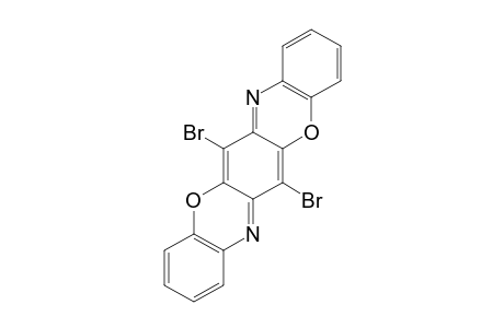 6,13-DIBROMOTRIPHENODIOXAZINE