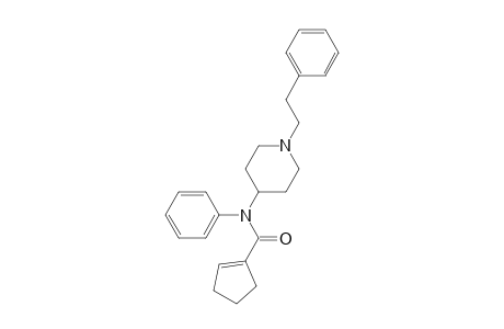 Cyclopentenyl fentanyl