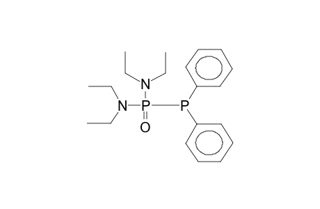 1,1-BIS(DIETHYLAMIDO)-2,2-DIPHENYLDIPHOSPHINE-1-OXIDE