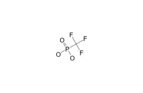 TRIFLUOROMETHYL-PHOSPHONIC-ACID