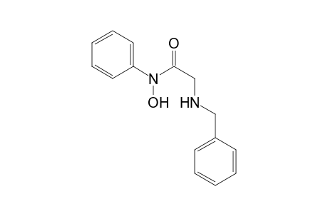 (N-alpha-Benzylglycin)-N-phenylhydroxamic acid