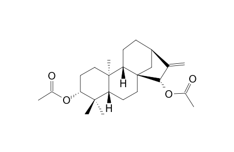 3-BETA,15-BETA-DIACETOXY-ENT-KAURENE