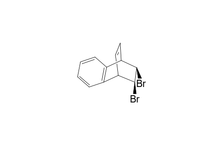 (7R,8S)-endo,endo-7,8-Dibromo-5,6-benzobicyclo[2.2.2]octa-2,5-diene