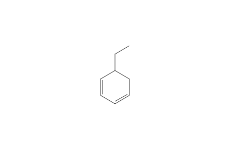 1,3-Cyclohexadiene, 5-ethyl-