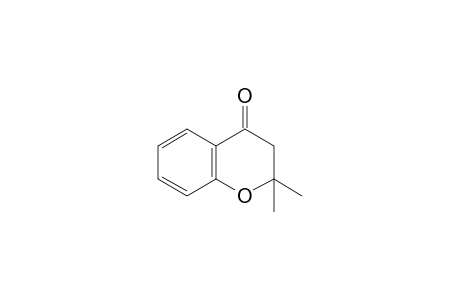 2,2-dimethyl-4-chromanone