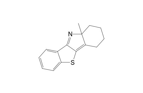 10A-METHYL-2,3,4,10A-TETRAHYDRO-1H-[1]-BENZOTHIENO-[3,2-B]-INDOLE