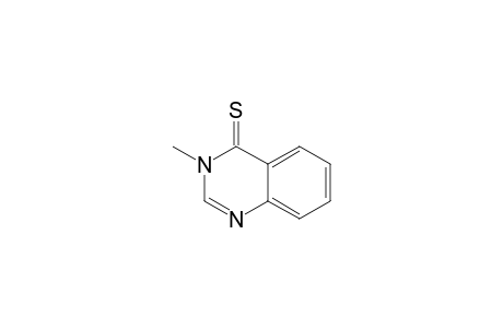 3-METHYL-4-(3)-QUINAZOLINETHIONE