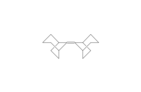 anti-8-Bicyclo(3.2.1)octylidene-8-bicyclo(3.2.1)octane