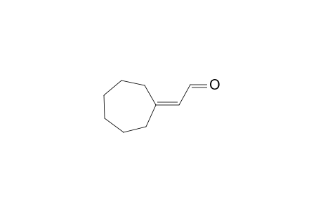 CYCLOHEPTYLIDENE-ACETALDEHYDE