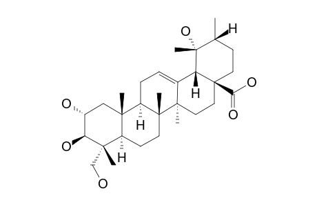 2-ALPHA,3-BETA,19,23-TETRAHYDROXY-URS-12-EN-28-OIC-ACID