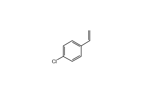 P-Chloro-styrene