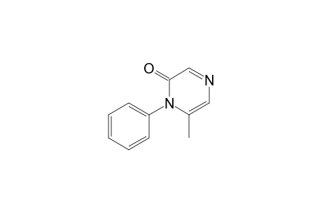 6-Methyl-1-phenyl-2(1H)-pyrazinone