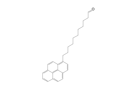 11-(1-Pyrenyl)undecanal