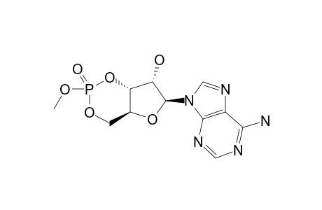 (S-P)-[16-O,17-O,18-O]-CAMP-METHYLESTER